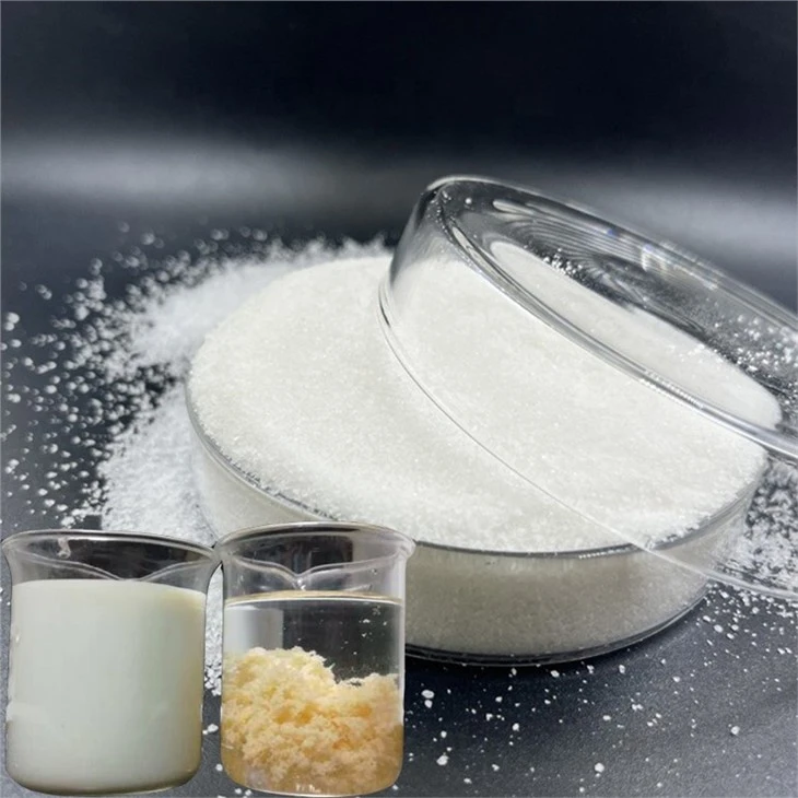 PAM Cationic Anionic Polyacrylamide 9003-05-8