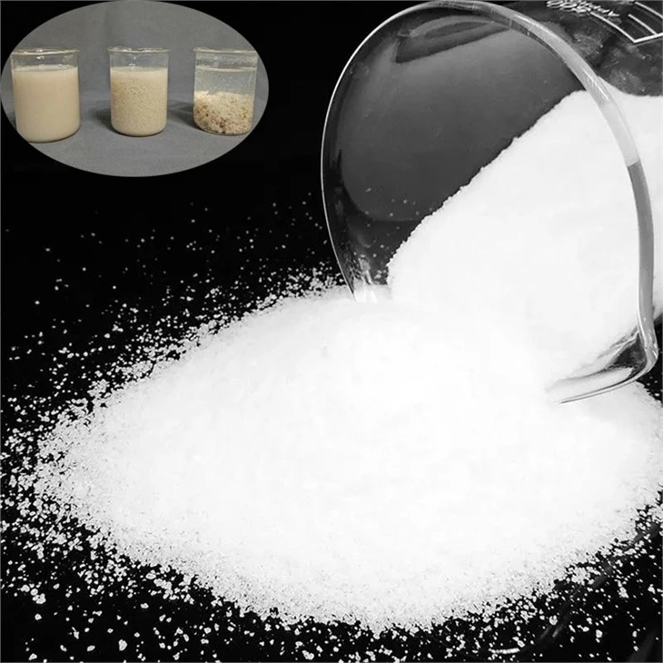 PAM Emulsion Anionic Polyacrylamide Powder 9003-05-8
