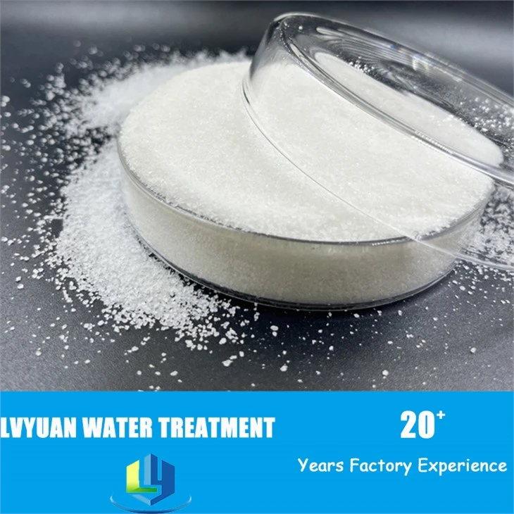 Lebensmittelechtes Polyacrylamid 9003-05-8