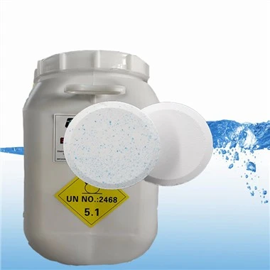 3-Zoll-TCCA-Chlortabletten für die Krankenhausdesinfektion