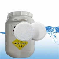 3-Zoll-TCCA-Chlortabletten für die Krankenhausdesinfektion