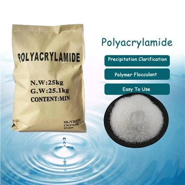 Anionisches Polyacrylamid-Flockungsmittel für die Wasseraufbereitung und industrielle Prozesse