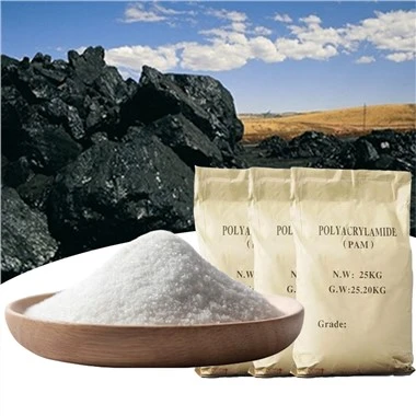 Anionisches Polyacrylamid für Bohrschlammzusatz