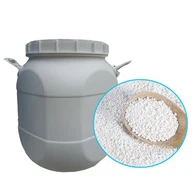 Calciumhypochlorit-Chlor-Granulat Effektives Pool-Desinfektionsmittel und Wasserdesinfektionsmittel