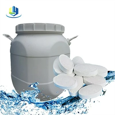 Calciumhypochlorit Factory 20g Tabletten Pooldesinfektion