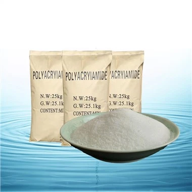 Kation PAM Oil Field Polymer
