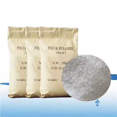 Kationisches Polyacrylamid-Emulsionsgranulat PAM