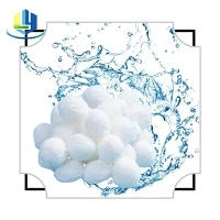 Faserball 700g Aquarium-Reinigungsgerät Filtermaterial Bio-Ball