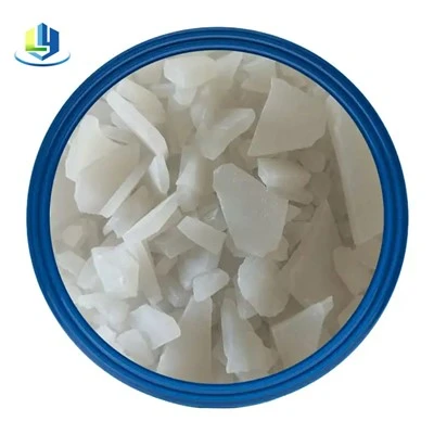 Flockenaluminiumsulfat-Flockung für die Papierherstellung