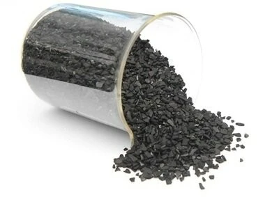 Aktivkohle aus Kokosnussschalen mit hoher Adsorption und Goldrückgewinnung