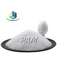 Wasserlösliches Polyacrylamid mit hohem Molekulargewicht im Ölfeld