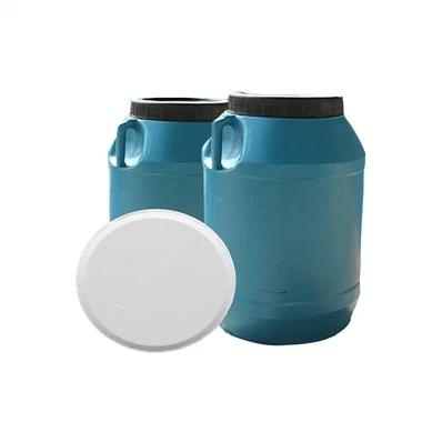 Hochwertiges TCCA-Chlorgranulat für eine effektive Poolwasserbehandlung