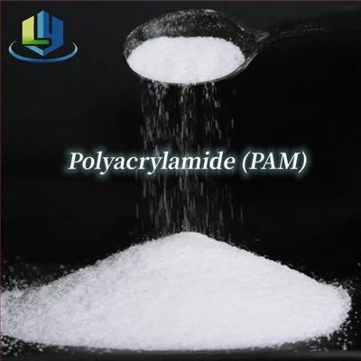 Der Hersteller aus Lvyuan bietet Polyacrylamid PAM APAM NPAM CPAM für den Einsatz in Ölfeldern und Bohrflüssigkeiten zur Abwasseraufbereitung an