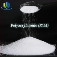 Der Hersteller aus Lvyuan bietet Polyacrylamid PAM APAM NPAM CPAM für den Einsatz in Ölfeldern und Bohrflüssigkeiten zur Abwasseraufbereitung an