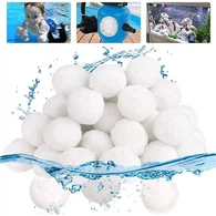 New Arrival Washable Ball Fiber Filter For Filter