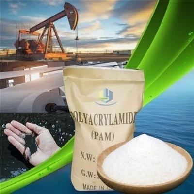 Chemisches Ölfeld-Behandlungsmittel Polyacrylamid PAM