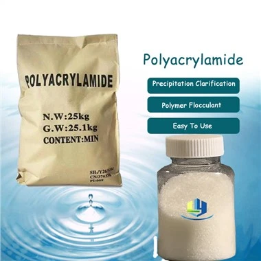 Polyacrylamid für die Abwasserbehandlung auf Ölfeldern