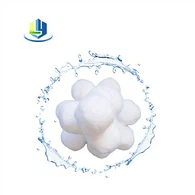 Polyester-Faserball für Swimmingpool