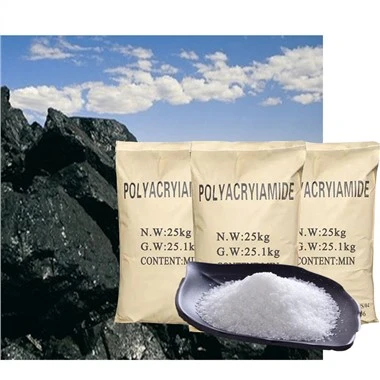 Positiv geladenes Polyacrylamid (PAM)-Polymer für die Wasseraufbereitung