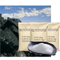 Positiv geladenes Polyacrylamid (PAM)-Polymer für die Wasseraufbereitung