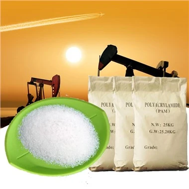 Pulverkation PAM Polyacrylamid Preis