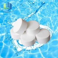 SDIC 60 % Natriumdichlorisocyanurat-Tabletten