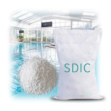 Natriumdichlorisocyanurat-Dihydrat SDIC