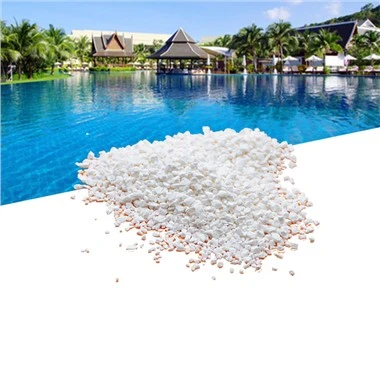 Hot Sale Swimming Pool 90 Prozent Chlor TCCA Granulat