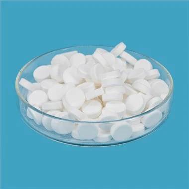 Tabletten Tcca 90 Chlor