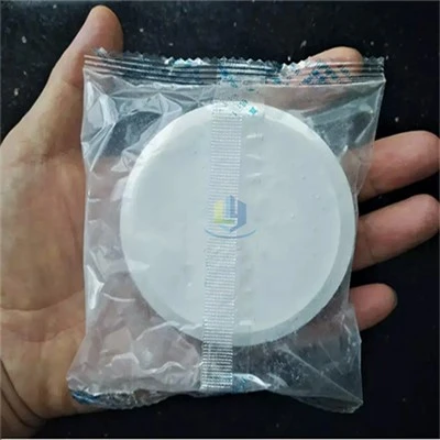 TCCA 200g Tabletten, einzeln verpackter Lieferant von Desinfektionstabletten