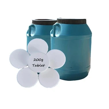 TCCA 90 Chlortabletten