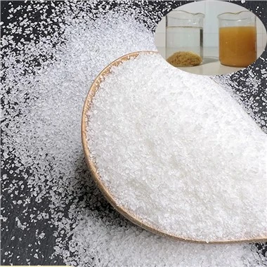 Weit verbreitetes Flockungsmittel Gerinnungsmittel Polyacrylamid PAM