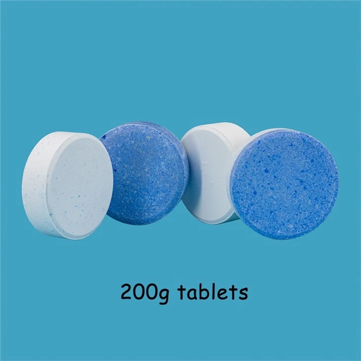 Hot Sale Swimming Pool 90% Chlorine TCCA Granular