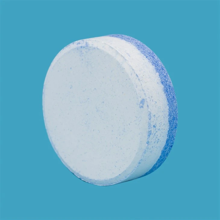 Swimming Pool Bulk 90% Chlorine TCCA 3 Inch Stabilized Trichloroisocyanuric Acid TCCA 90% Chlorine Tablets