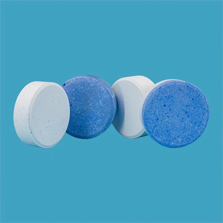 Tablet 2g Granular TCCA Algae Fungicidal 87-90-1