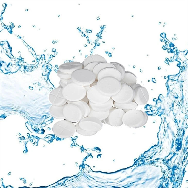 Tablets Tcca 90 Chlorine