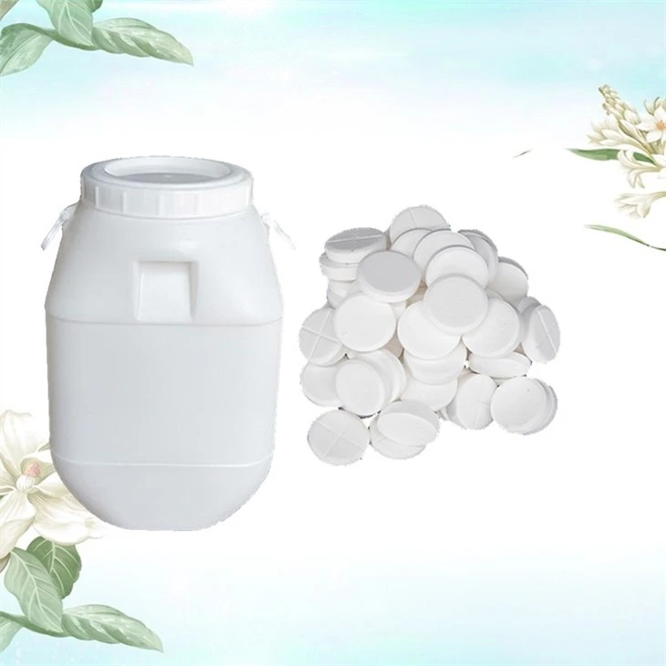 Tablets Tcca 90 Chlorine