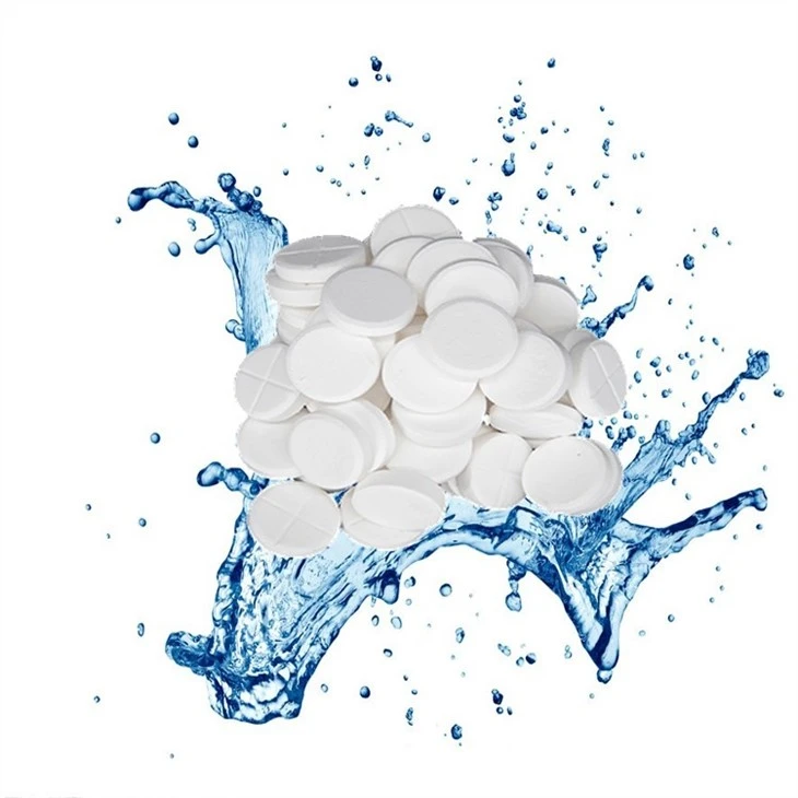Tablets Tcca 90 Chlorine