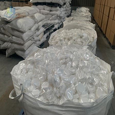 TCCA 200g Tablets Individually Packaged Disinfectant Tablets Supplier