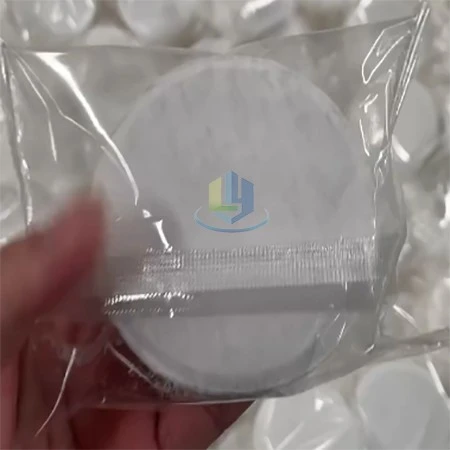 TCCA 200g Tablets Individually Packaged Disinfectant Tablets Supplier