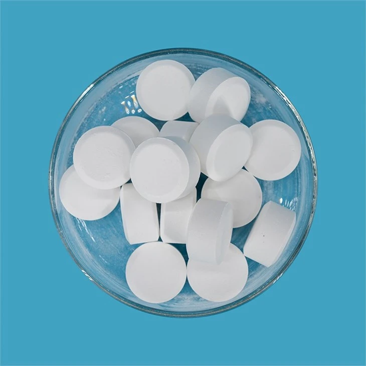 TCCA 90Granular Trichloroisocyanuric Acid CAS 87-90-1