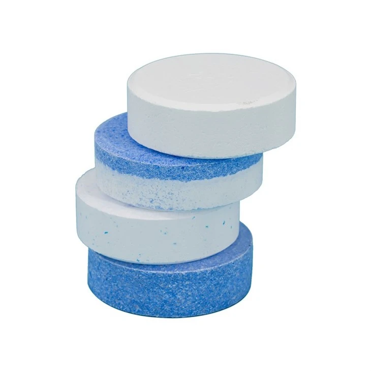 TCCA Available For Swimming Pools And Other Sewage Treatment