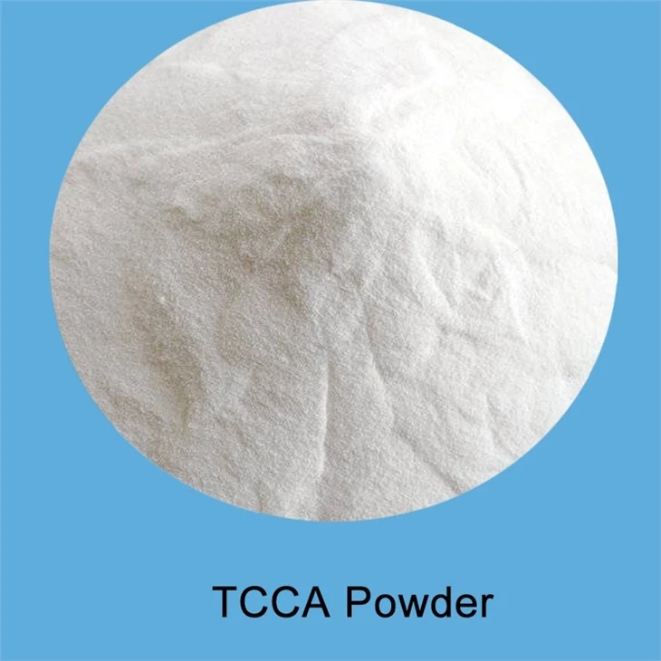 Top Quality 90 Trichloroisocyanuric Acid Granular