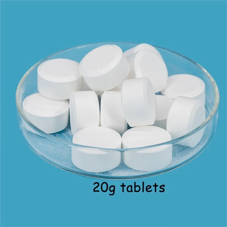 Top Quality 90 Trichloroisocyanuric Acid Granular