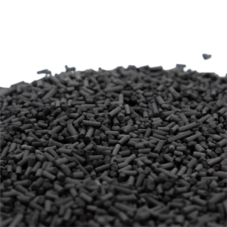 Water Purification Treatment Pellet Activated Carbon Manufacturer