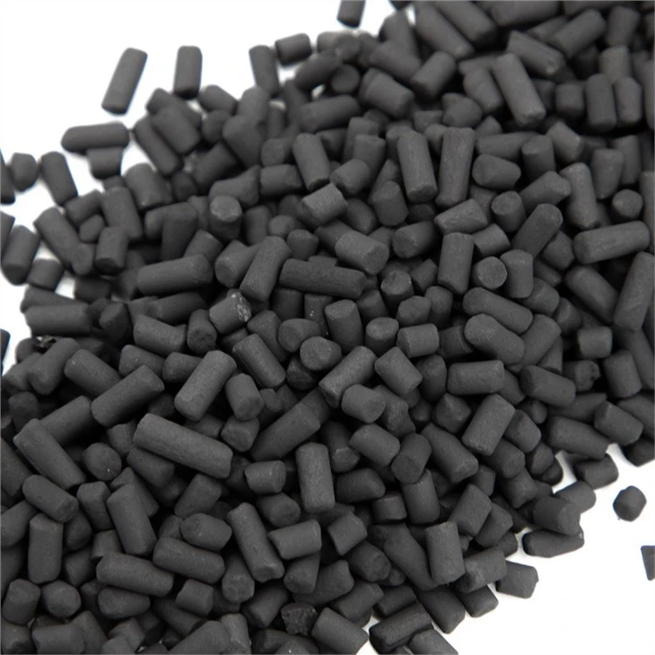 Water Purification Treatment Pellet Activated Carbon Manufacturer