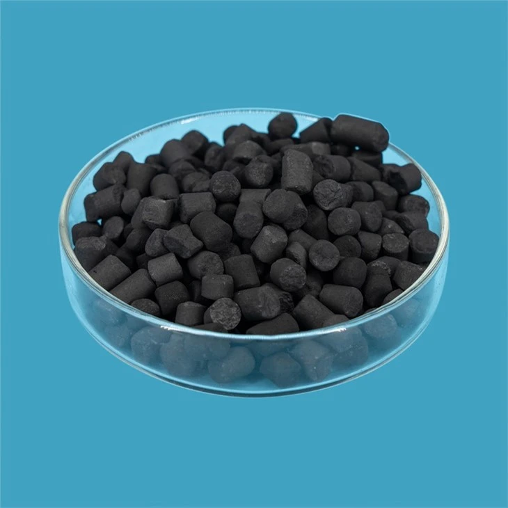 Water Purification Treatment Pellet Activated Carbon Manufacturer