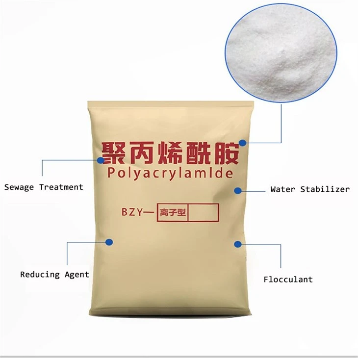 High Molecular Polyacrylamide
