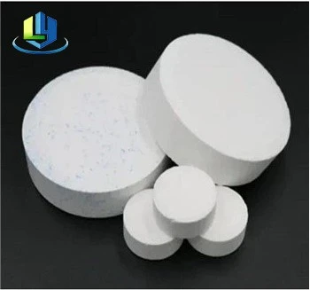 Best Price Water Treatment Tablet Sodium Dichloroisocyanurate Dihydrate SDIC