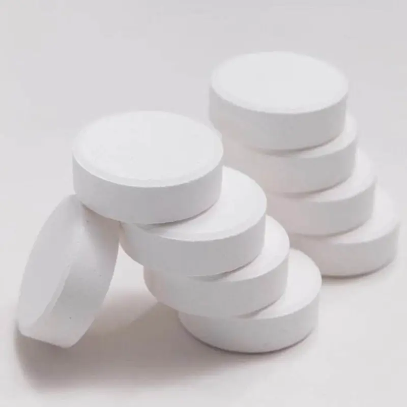 Dichloroisocyanuric Acid Sodium Salt 60% Granular Swimming Pool